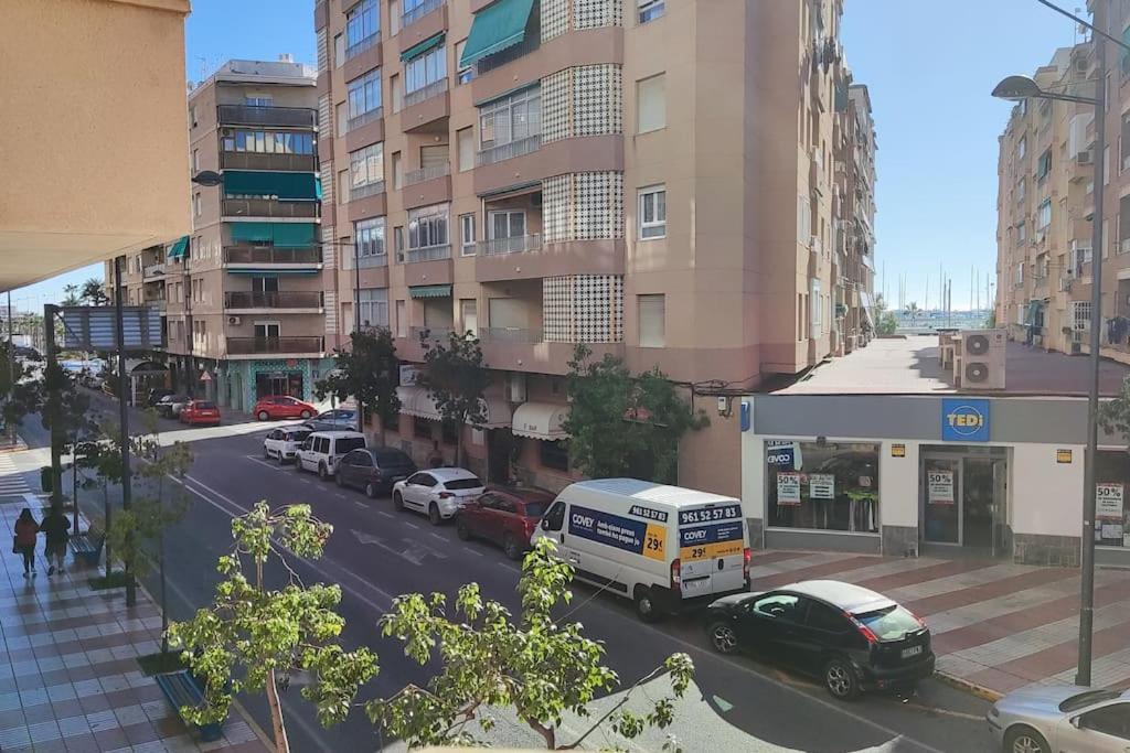 Superbe Appartement Pres De La Plage! Santa Pola Esterno foto