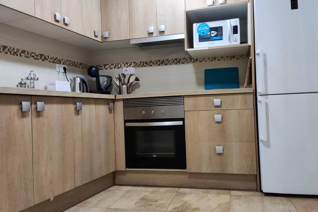 Superbe Appartement Pres De La Plage! Santa Pola Esterno foto