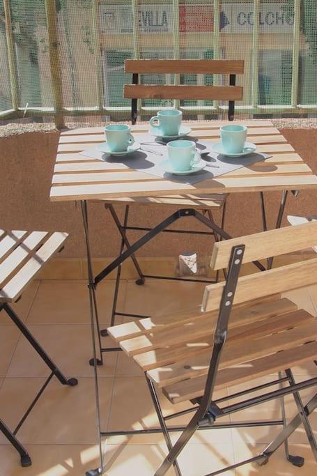 Superbe Appartement Pres De La Plage! Santa Pola Esterno foto