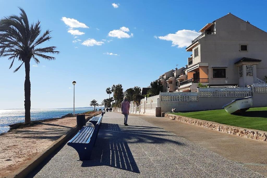 Superbe Appartement Pres De La Plage! Santa Pola Esterno foto