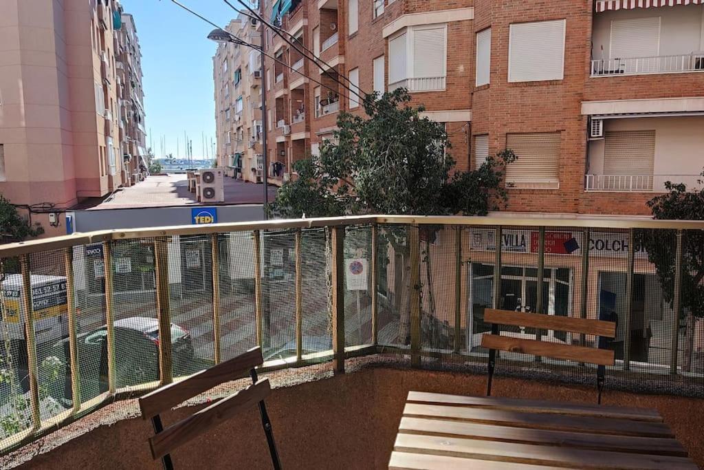 Superbe Appartement Pres De La Plage! Santa Pola Esterno foto