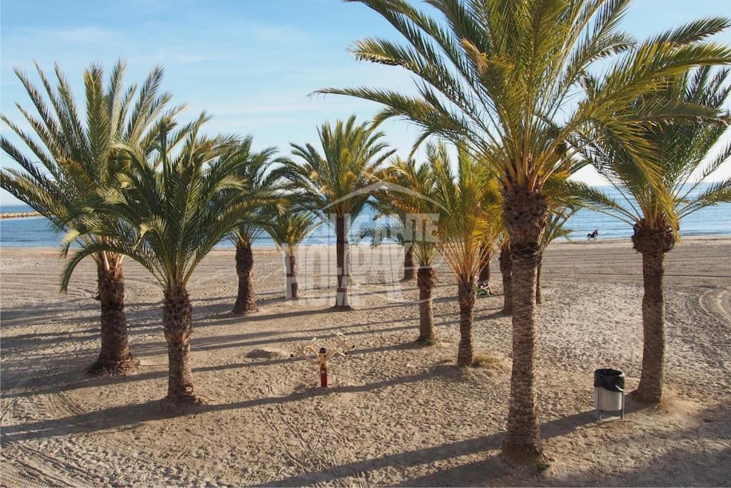 Superbe Appartement Pres De La Plage! Santa Pola Esterno foto