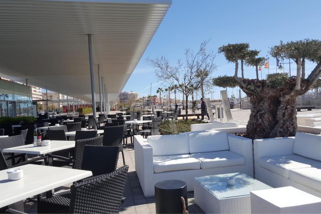 Superbe Appartement Pres De La Plage! Santa Pola Esterno foto