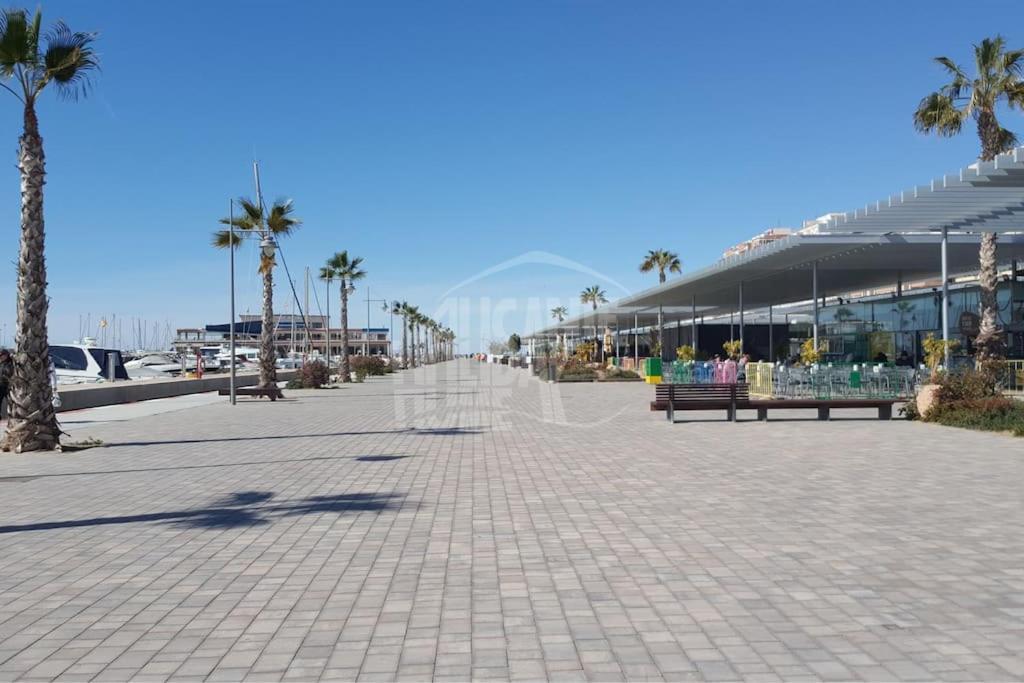 Superbe Appartement Pres De La Plage! Santa Pola Esterno foto